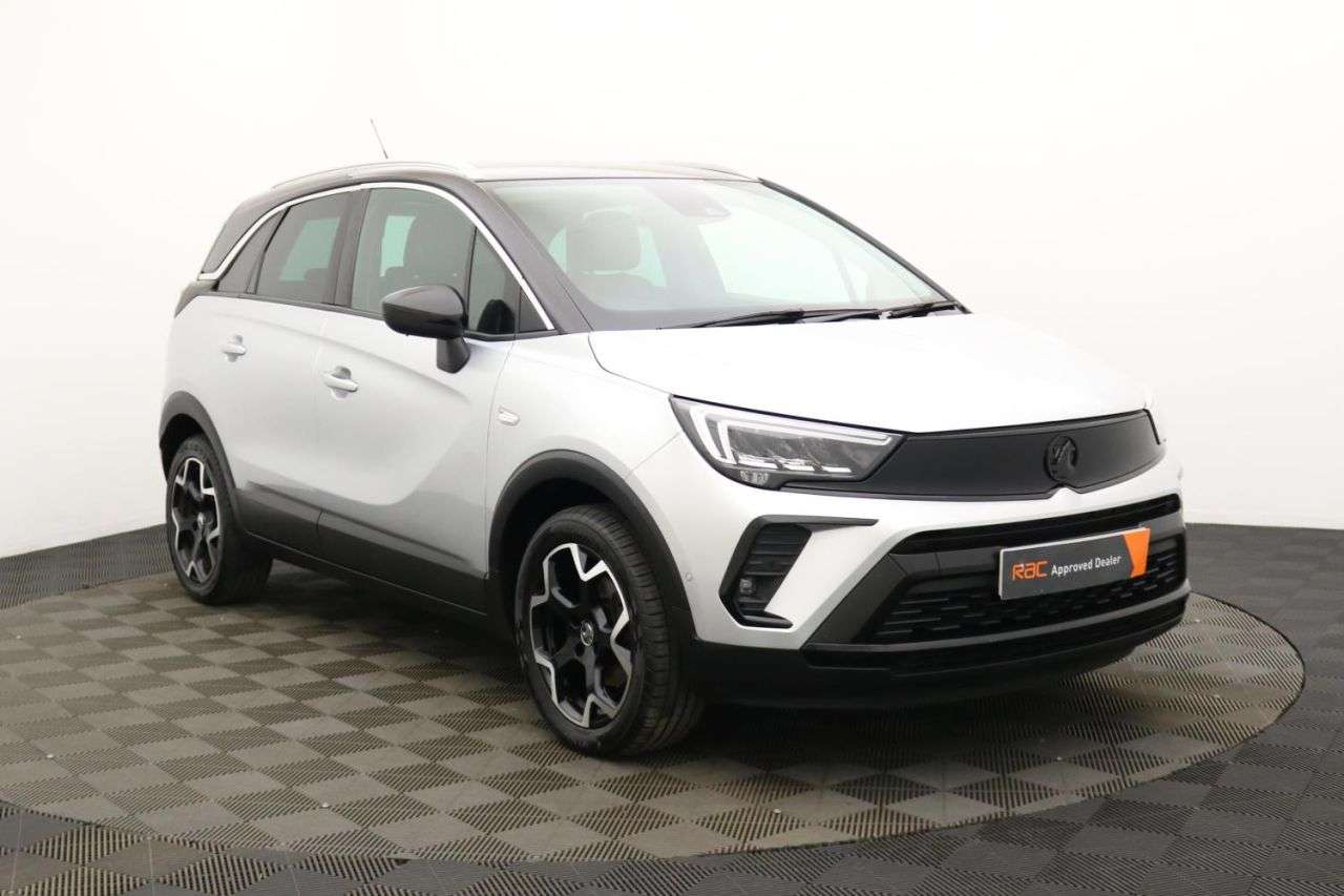 2023 VAUXHALL CROSSLAND 2023 VAUXHALL CROSSLAND