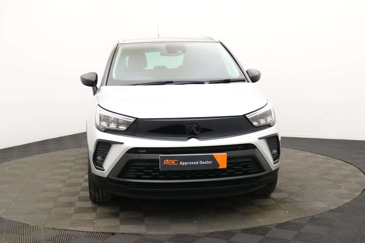 2023 VAUXHALL CROSSLAND 2023 VAUXHALL CROSSLAND