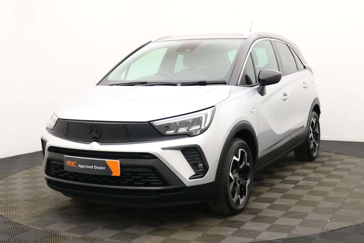 2023 VAUXHALL CROSSLAND 2023 VAUXHALL CROSSLAND