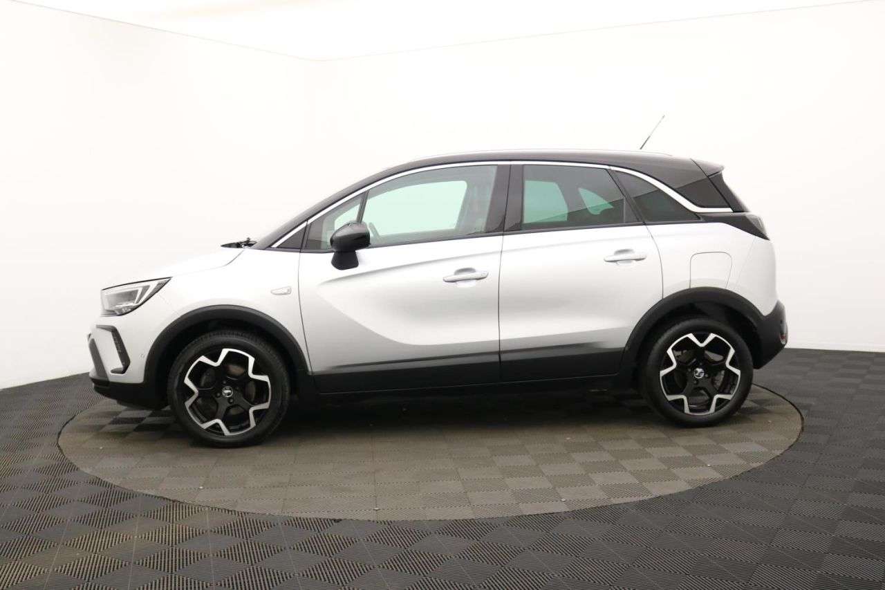 2023 VAUXHALL CROSSLAND 2023 VAUXHALL CROSSLAND