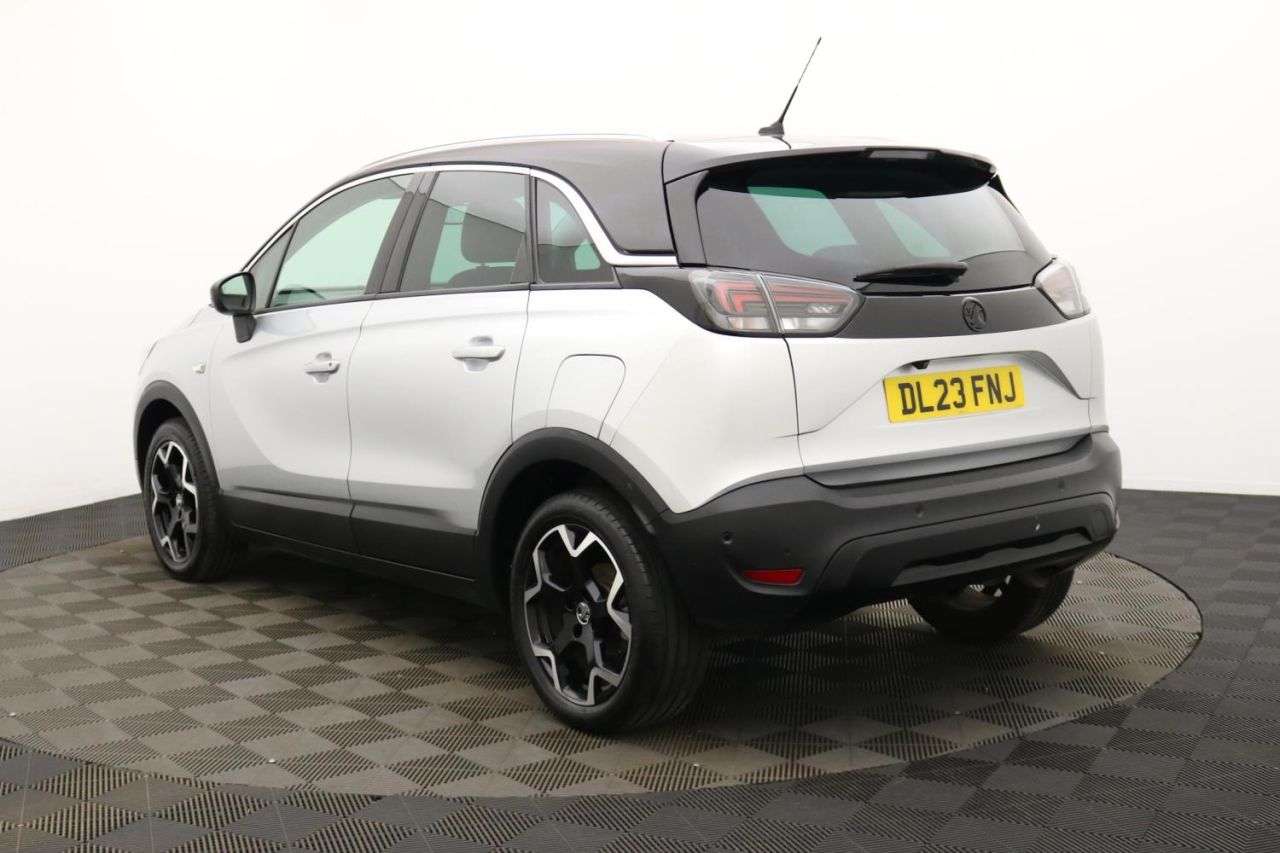 2023 VAUXHALL CROSSLAND 2023 VAUXHALL CROSSLAND