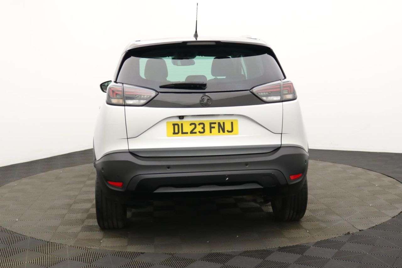 2023 VAUXHALL CROSSLAND 2023 VAUXHALL CROSSLAND