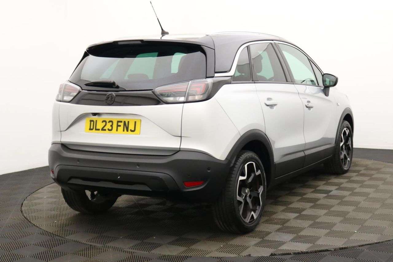 2023 VAUXHALL CROSSLAND 2023 VAUXHALL CROSSLAND