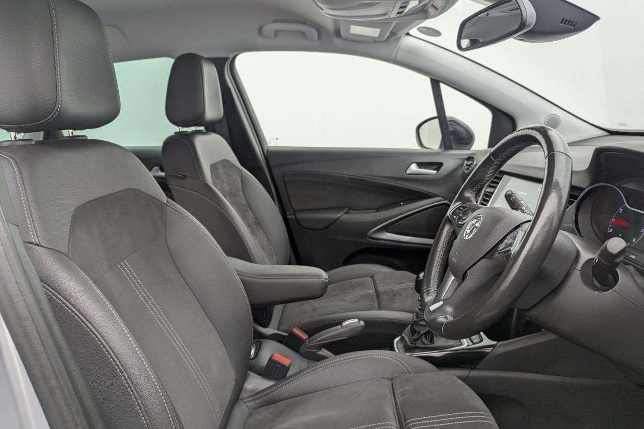 A 2023 VAUXHALL CROSSLAND 1.2 Turbo Ultimate SUV 5dr Petrol Manual Euro 6 (s/s) (110 ps) Award Winnin A 2023 VAUXHALL CROSSLAND 1.2 Turbo Ultimate SUV 5dr Petrol Manual Euro 6 (s/s) (110 ps) Award Winnin