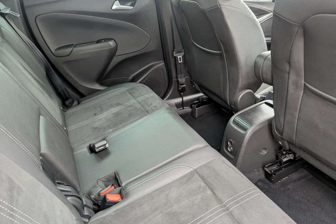 2023 VAUXHALL CROSSLAND 2023 VAUXHALL CROSSLAND