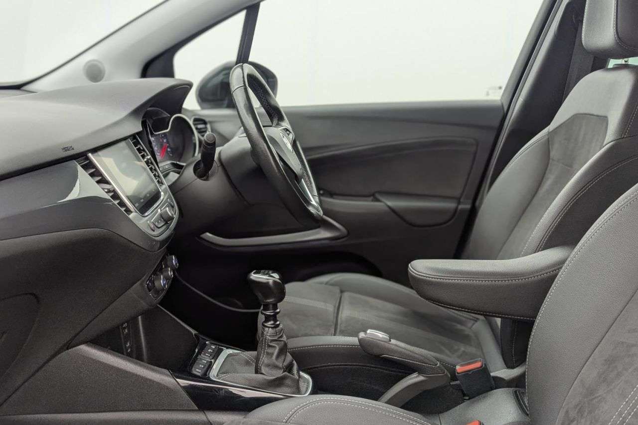 2023 VAUXHALL CROSSLAND 2023 VAUXHALL CROSSLAND