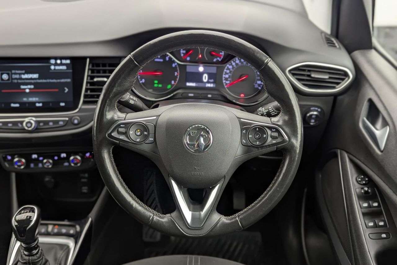 2023 VAUXHALL CROSSLAND 2023 VAUXHALL CROSSLAND