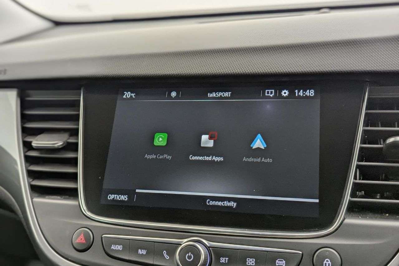 2023 VAUXHALL CROSSLAND 2023 VAUXHALL CROSSLAND