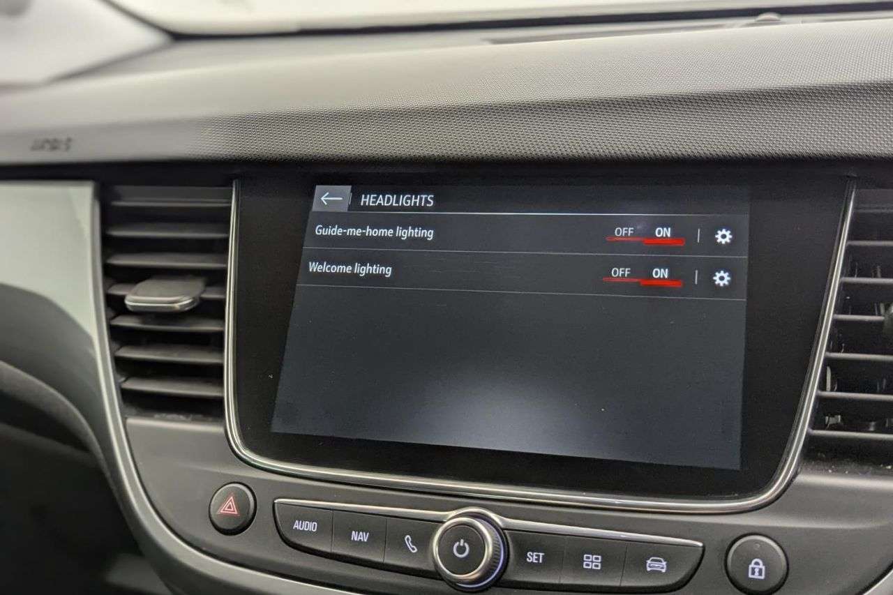 2023 VAUXHALL CROSSLAND 2023 VAUXHALL CROSSLAND