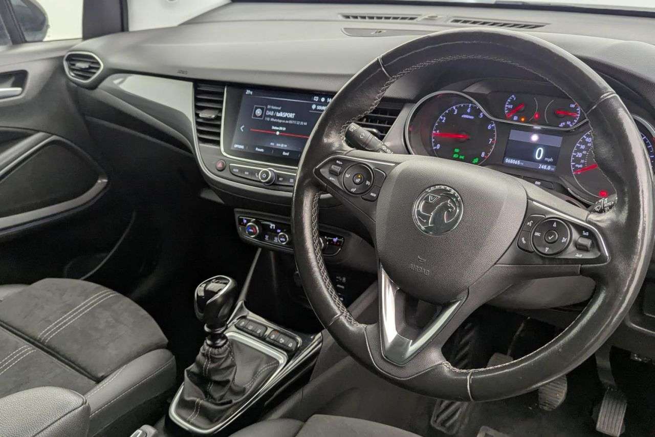 2023 VAUXHALL CROSSLAND 2023 VAUXHALL CROSSLAND