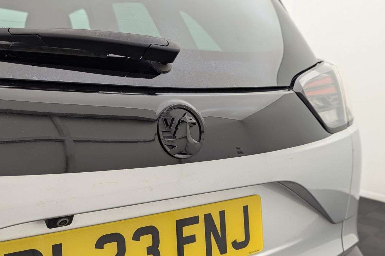 2023 VAUXHALL CROSSLAND 2023 VAUXHALL CROSSLAND