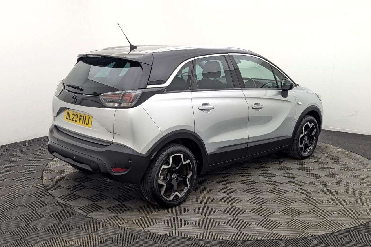 2023 VAUXHALL CROSSLAND 2023 VAUXHALL CROSSLAND