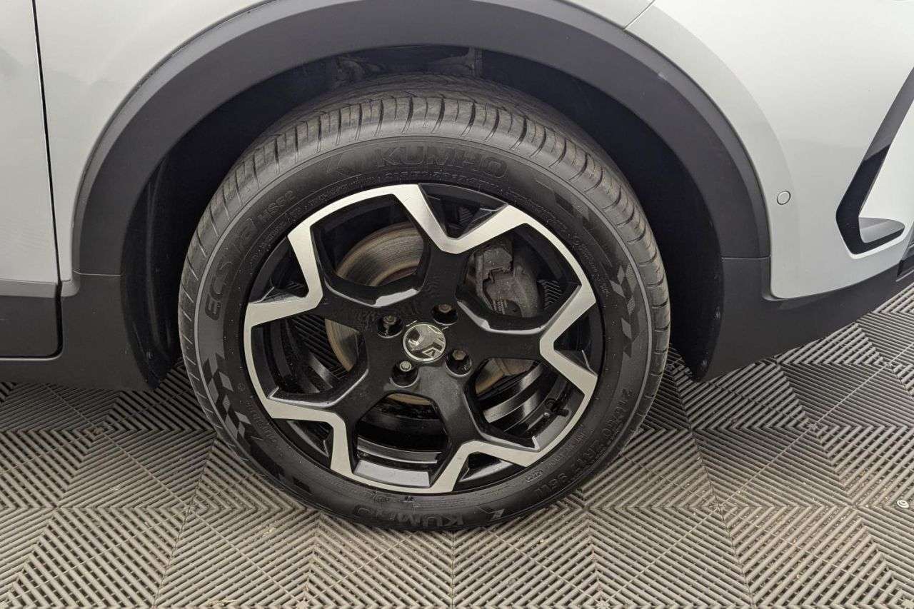 2023 VAUXHALL CROSSLAND 2023 VAUXHALL CROSSLAND