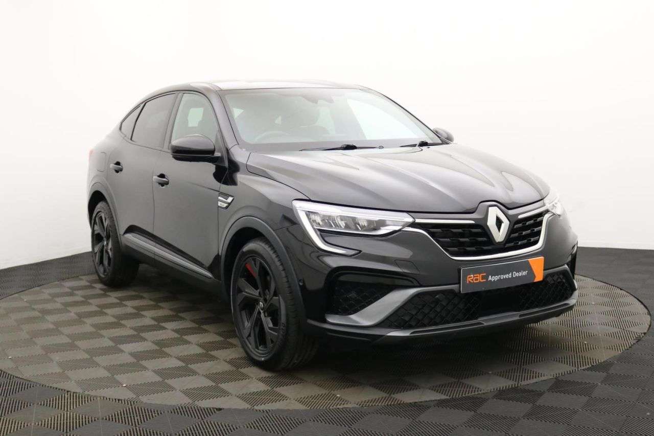 2022 RENAULT ARKANA 2022 RENAULT ARKANA