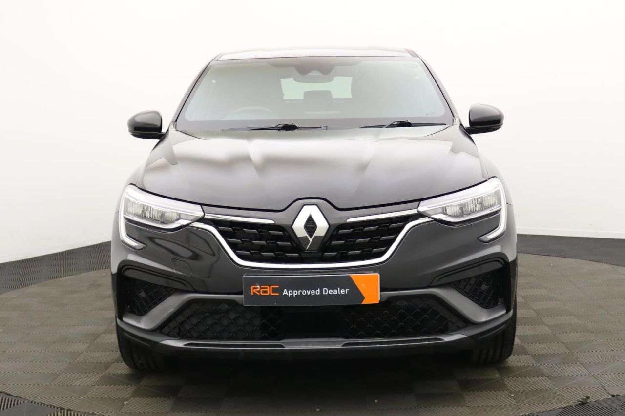 2022 RENAULT ARKANA 2022 RENAULT ARKANA