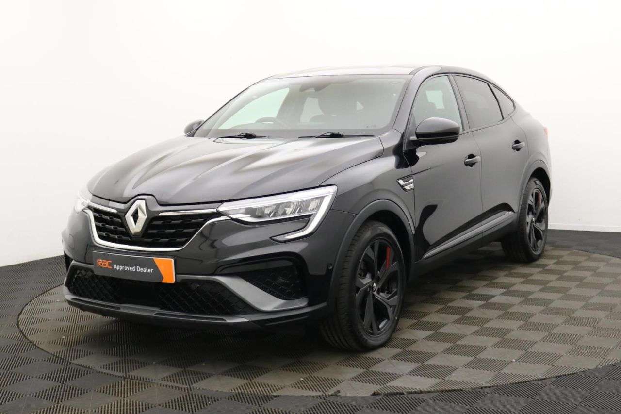 2022 RENAULT ARKANA 2022 RENAULT ARKANA