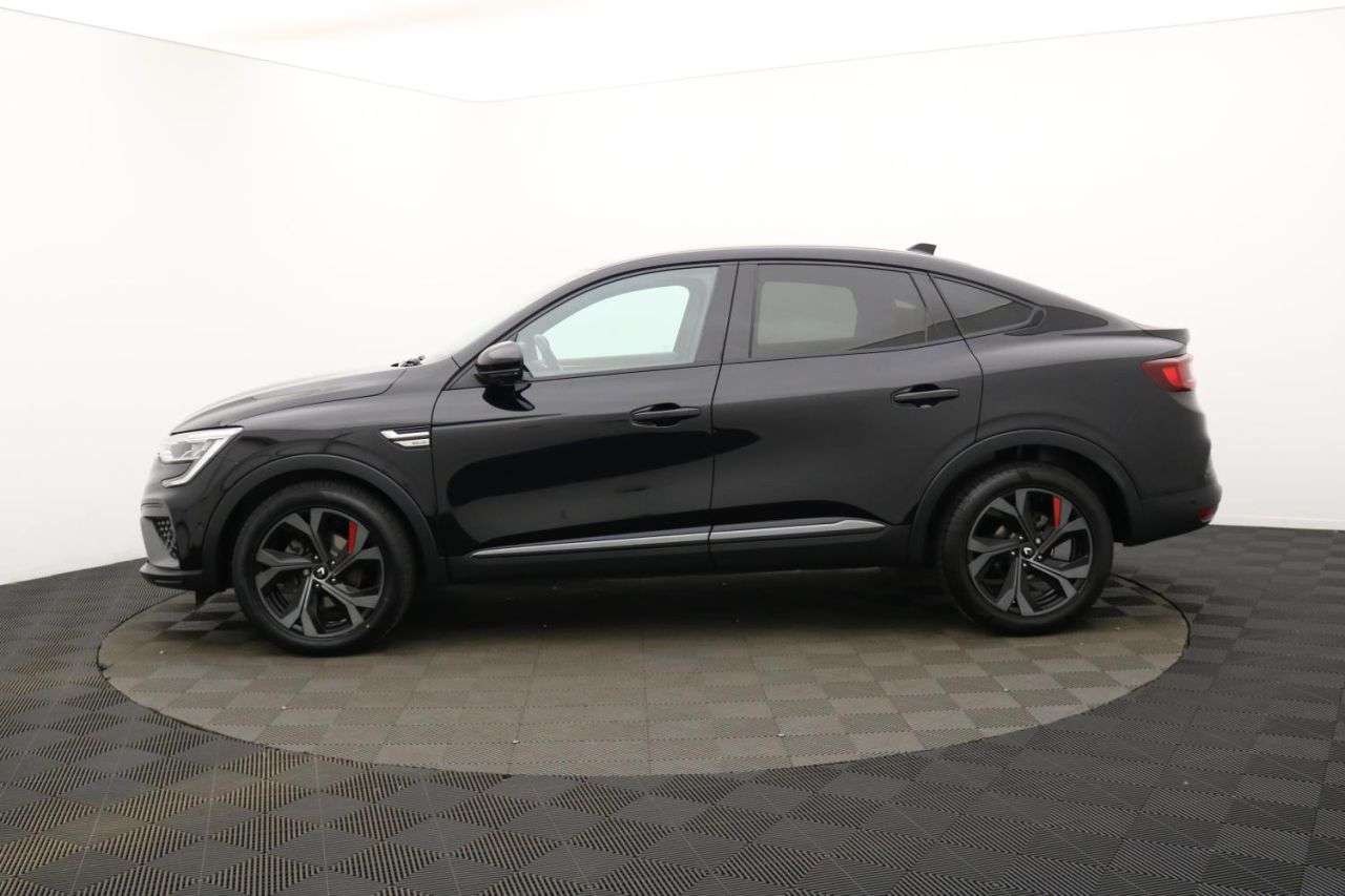 2022 RENAULT ARKANA 2022 RENAULT ARKANA