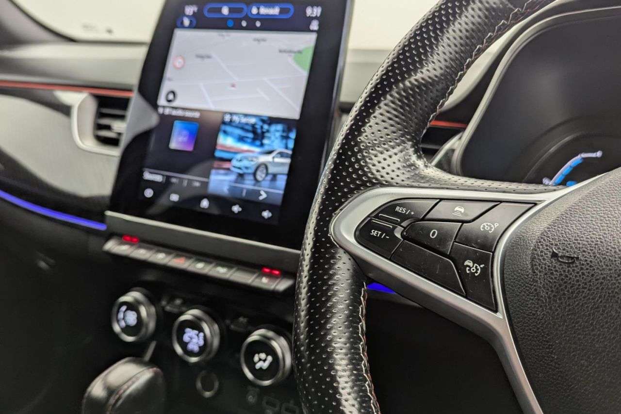 2022 RENAULT ARKANA 2022 RENAULT ARKANA