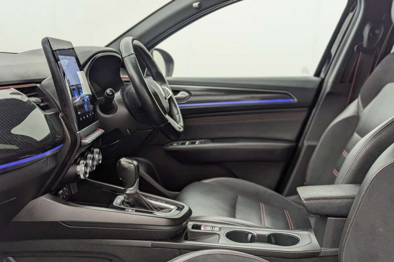 2022 RENAULT ARKANA 2022 RENAULT ARKANA