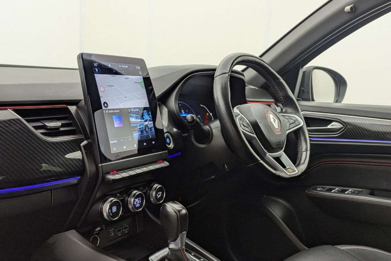 2022 RENAULT ARKANA 2022 RENAULT ARKANA