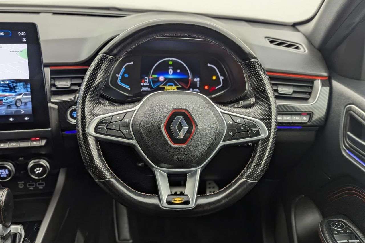 2022 RENAULT ARKANA 2022 RENAULT ARKANA