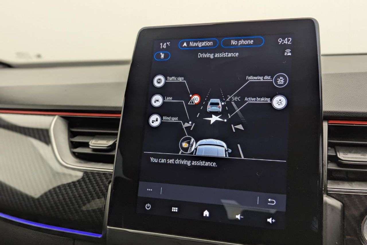 2022 RENAULT ARKANA 2022 RENAULT ARKANA