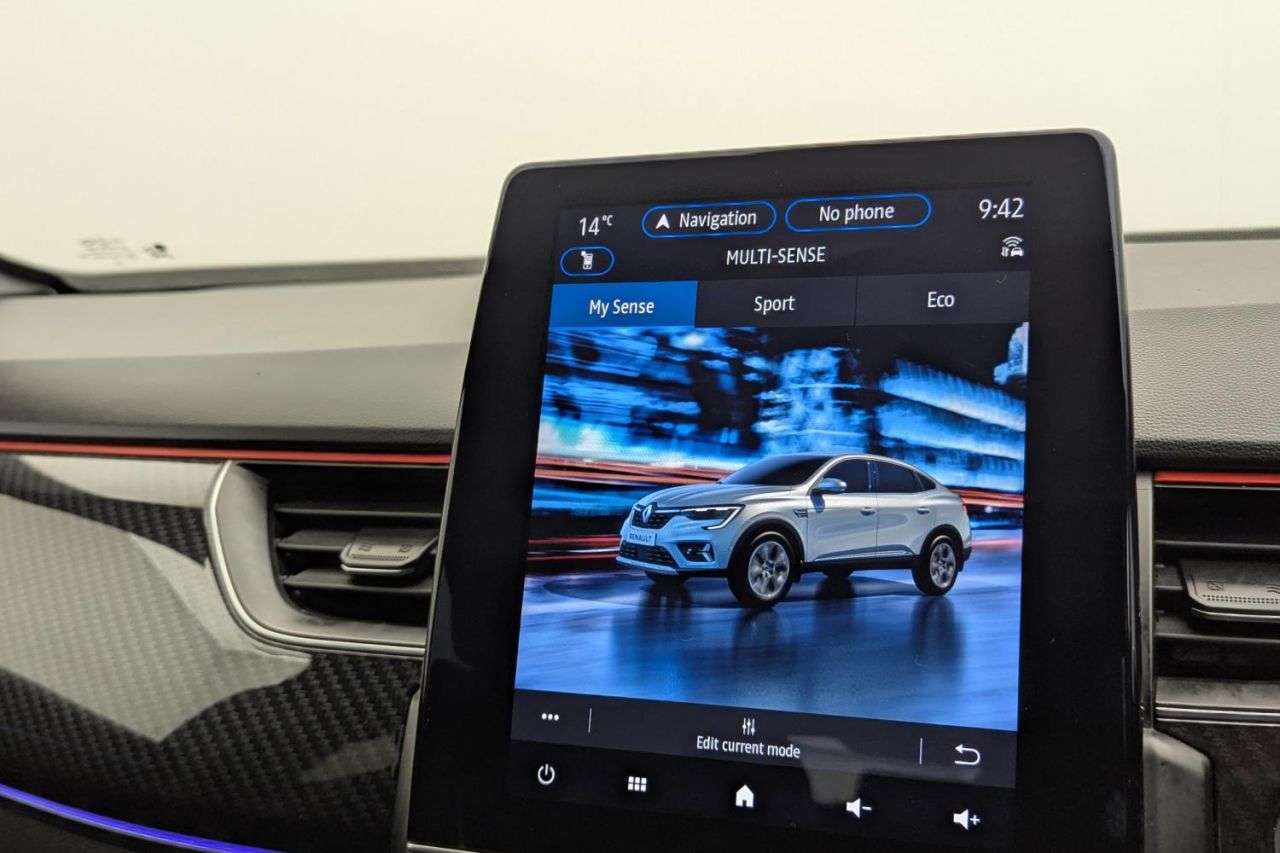 2022 RENAULT ARKANA 2022 RENAULT ARKANA