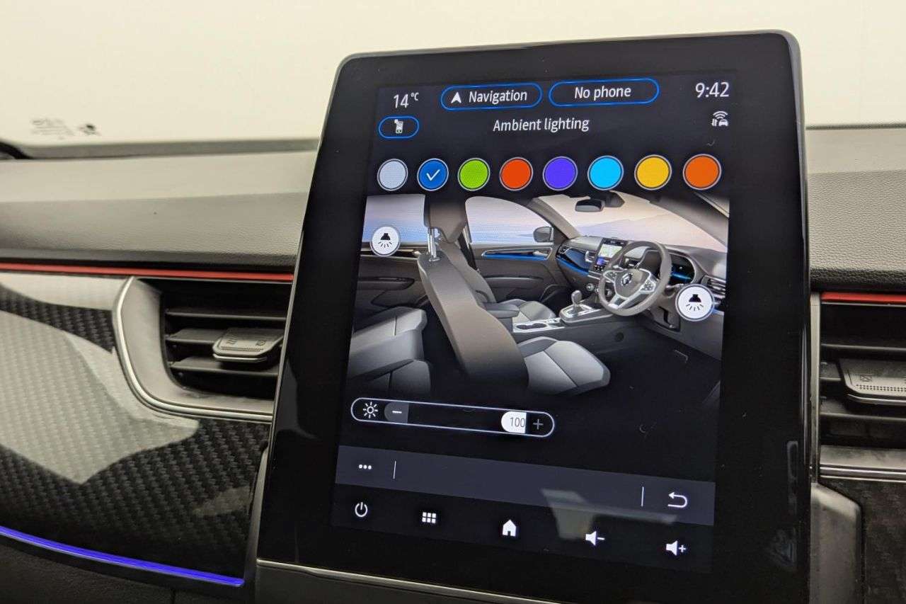 2022 RENAULT ARKANA 2022 RENAULT ARKANA