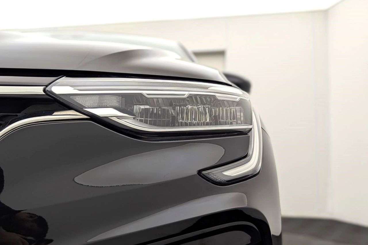 2022 RENAULT ARKANA 2022 RENAULT ARKANA