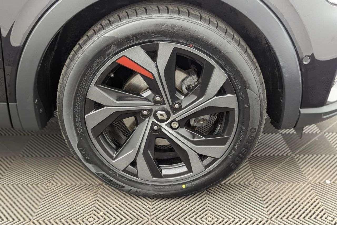 2022 RENAULT ARKANA 2022 RENAULT ARKANA