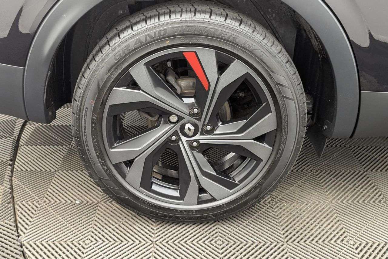 2022 RENAULT ARKANA 2022 RENAULT ARKANA
