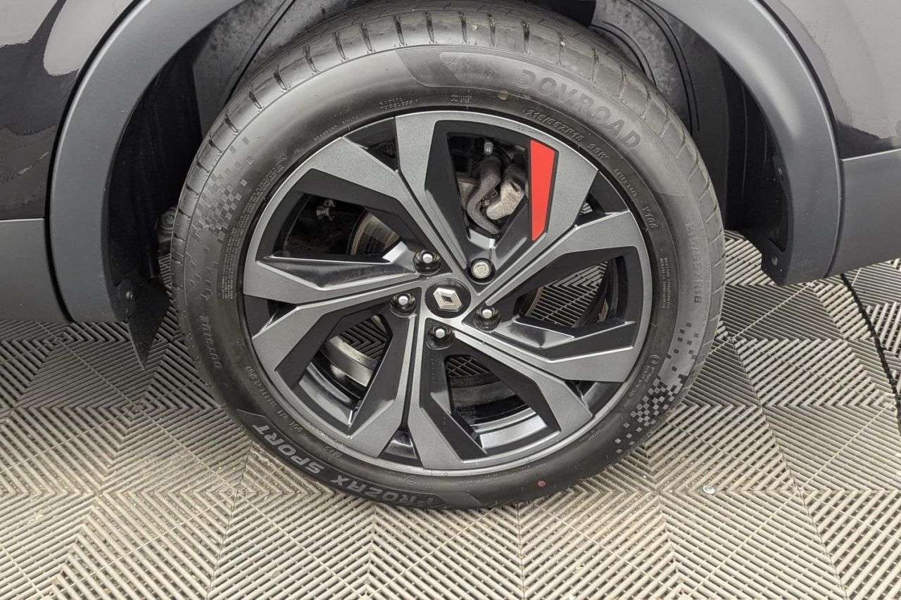 2022 RENAULT ARKANA 2022 RENAULT ARKANA