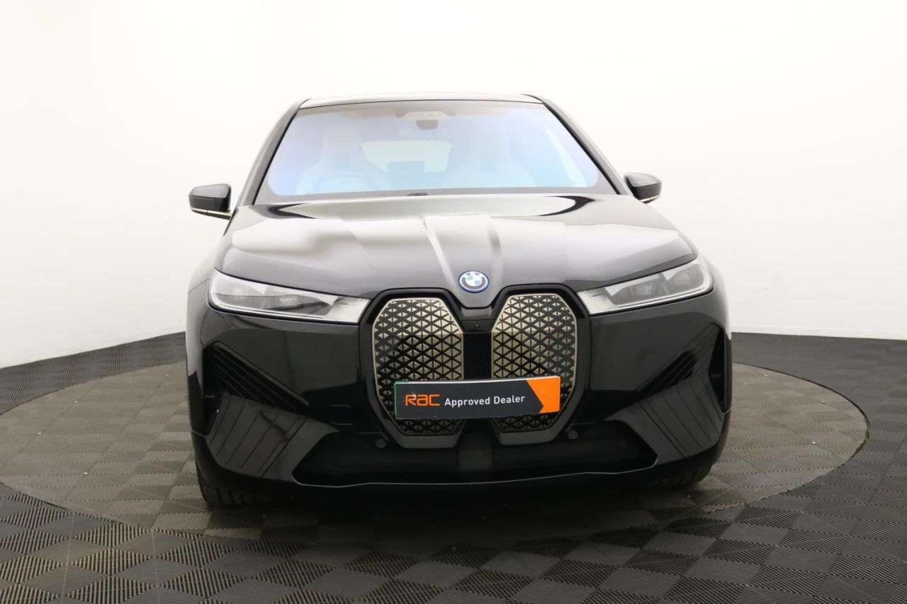 2022 BMW IX 2022 BMW IX