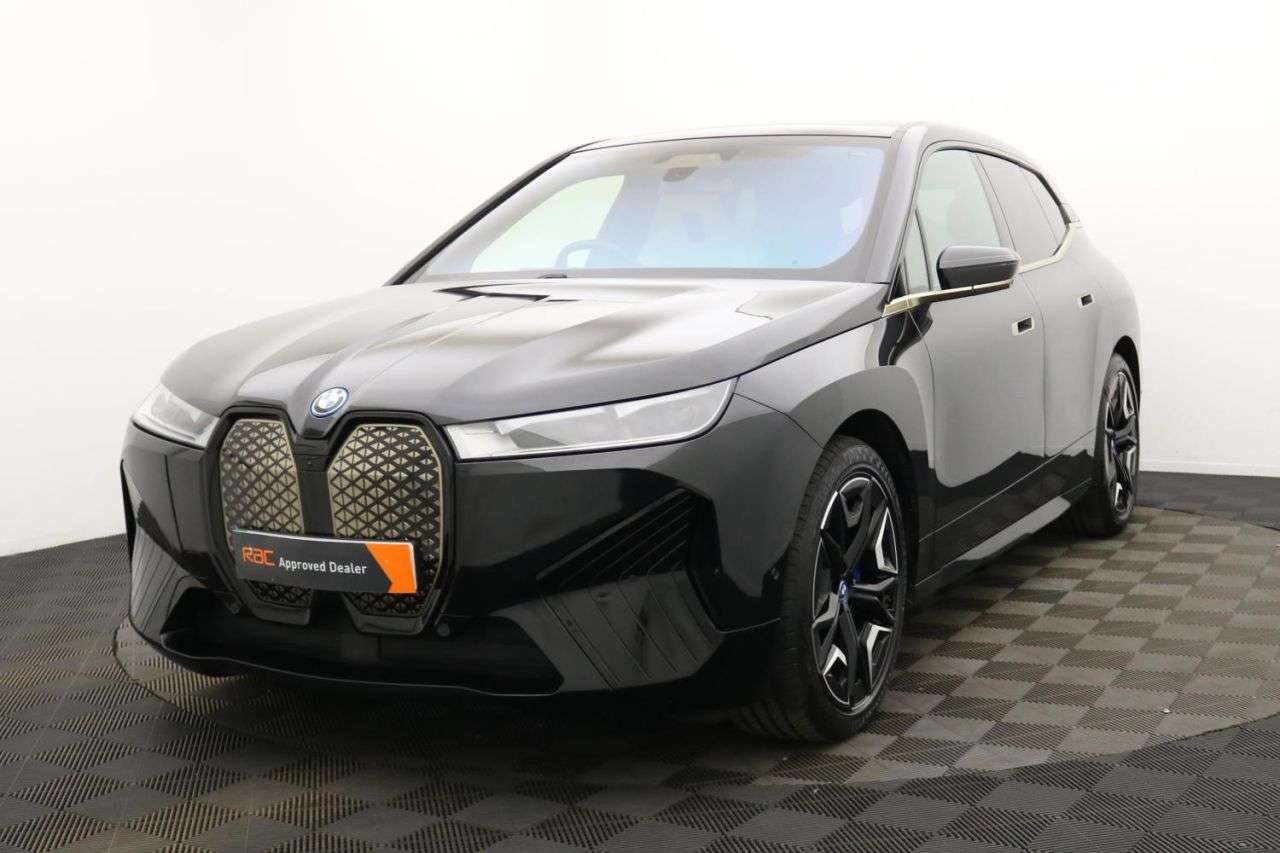 2022 BMW IX 2022 BMW IX