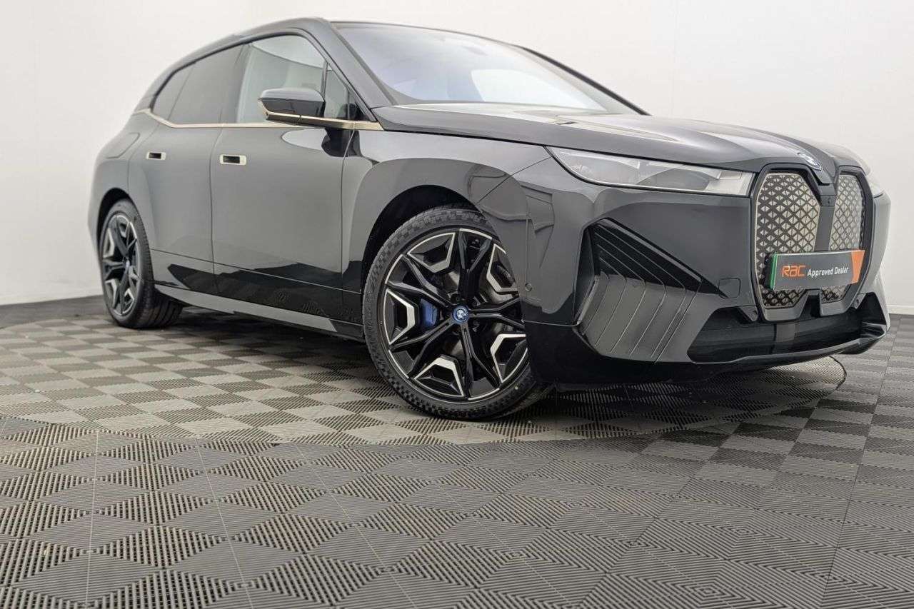 2022 BMW IX 2022 BMW IX