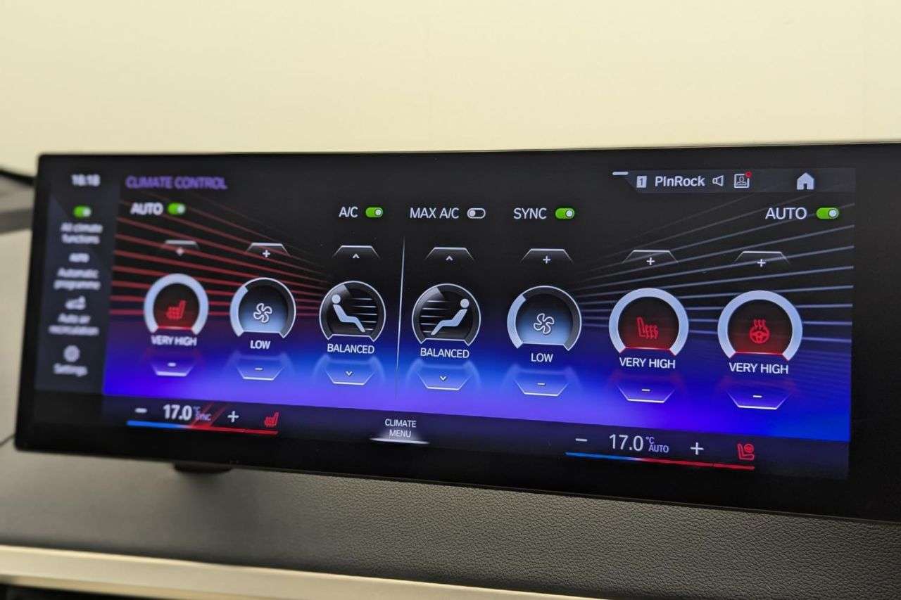 2022 BMW IX 2022 BMW IX