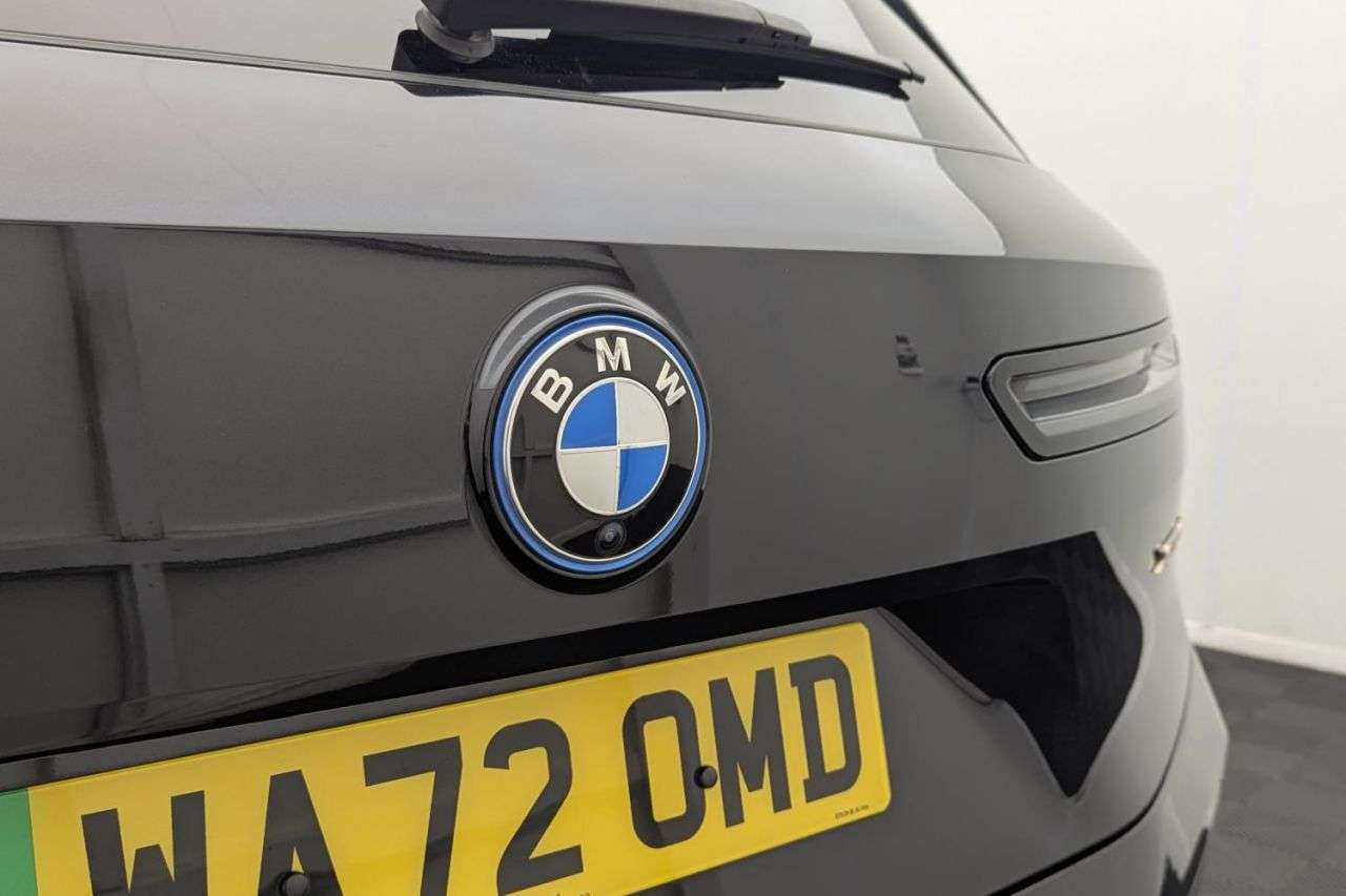 2022 BMW IX 2022 BMW IX
