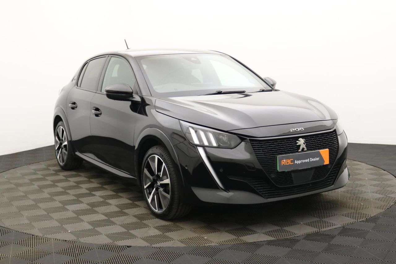 2022 PEUGEOT E-208 2022 PEUGEOT E-208