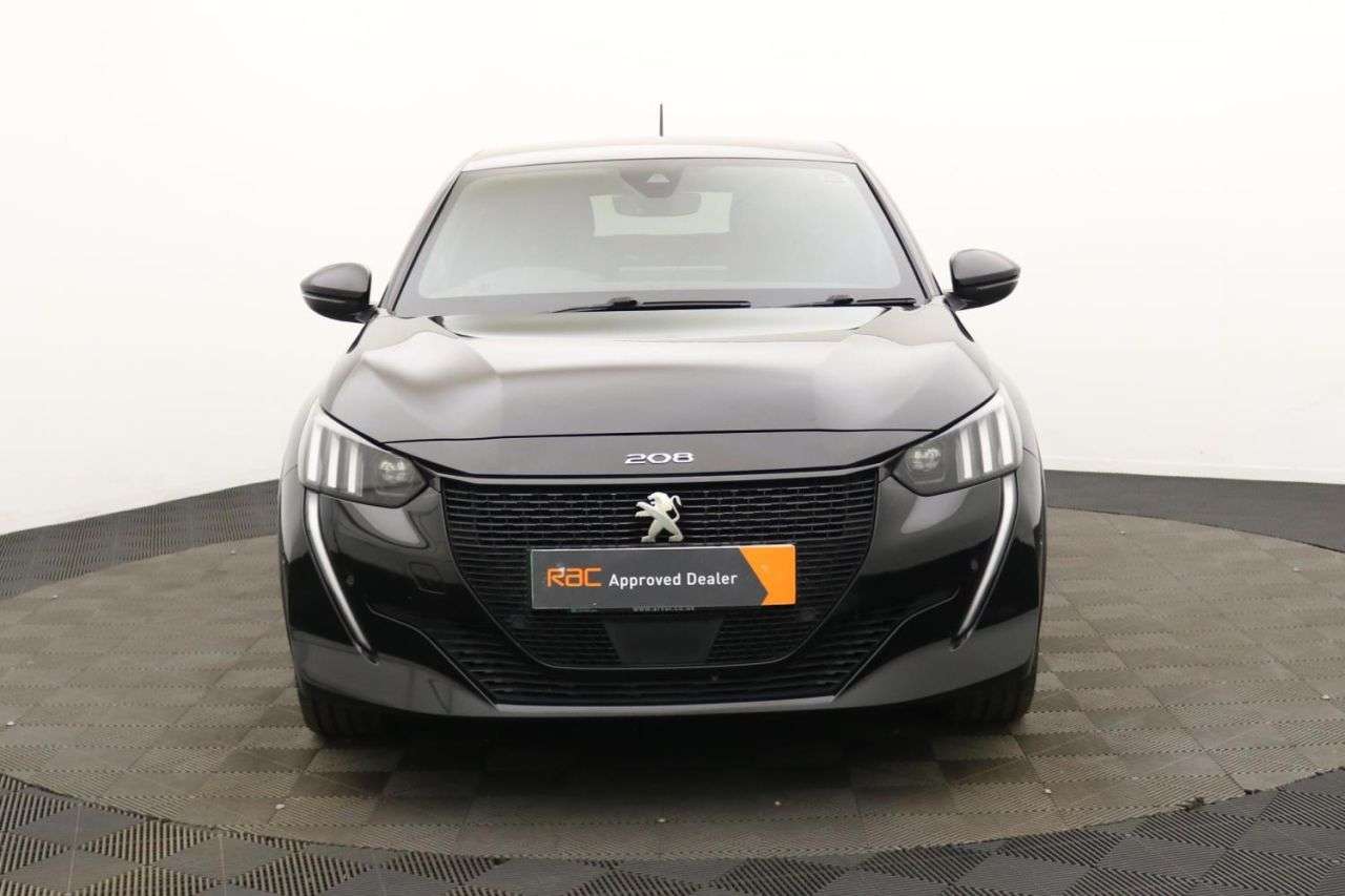 2022 PEUGEOT E-208 2022 PEUGEOT E-208