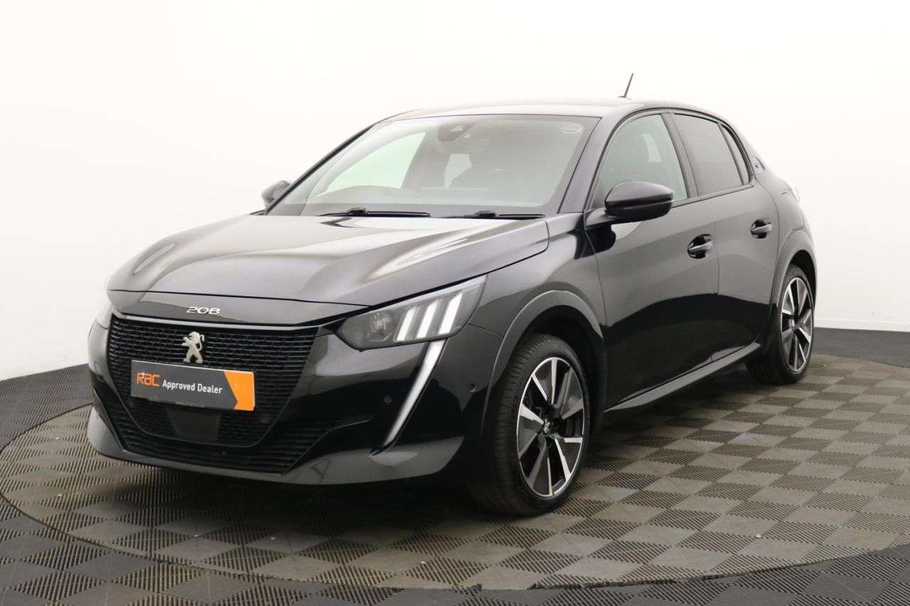 2022 PEUGEOT E-208 2022 PEUGEOT E-208