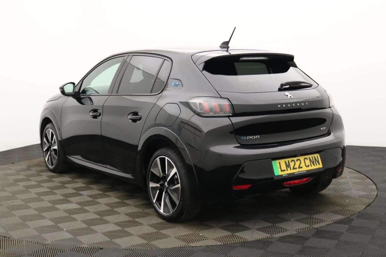 2022 PEUGEOT E-208 2022 PEUGEOT E-208
