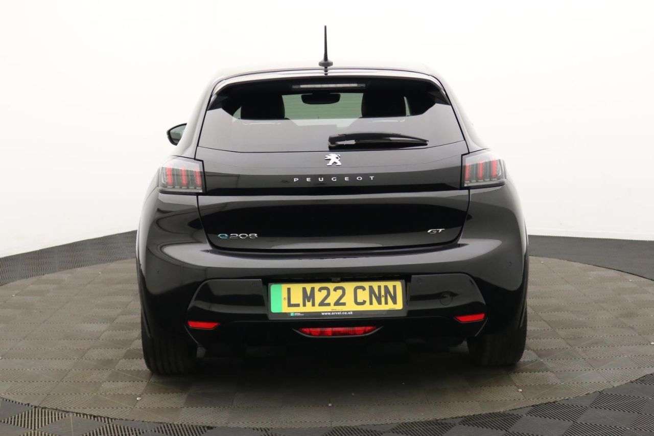 2022 PEUGEOT E-208 2022 PEUGEOT E-208