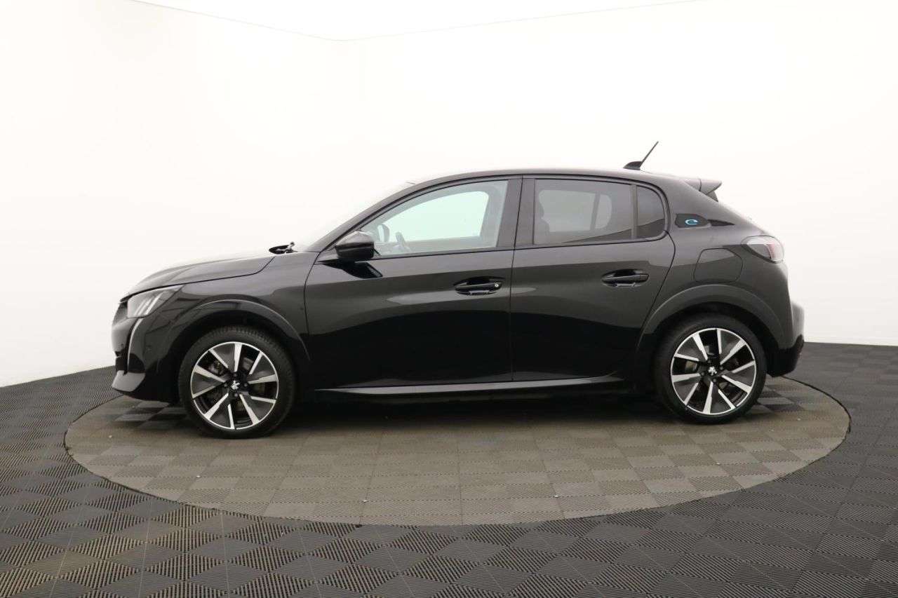 2022 PEUGEOT E-208 2022 PEUGEOT E-208