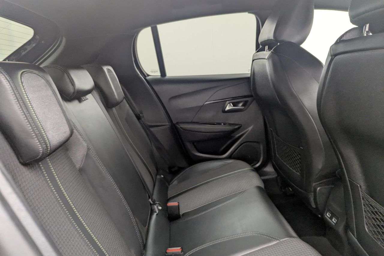 2022 PEUGEOT E-208 2022 PEUGEOT E-208