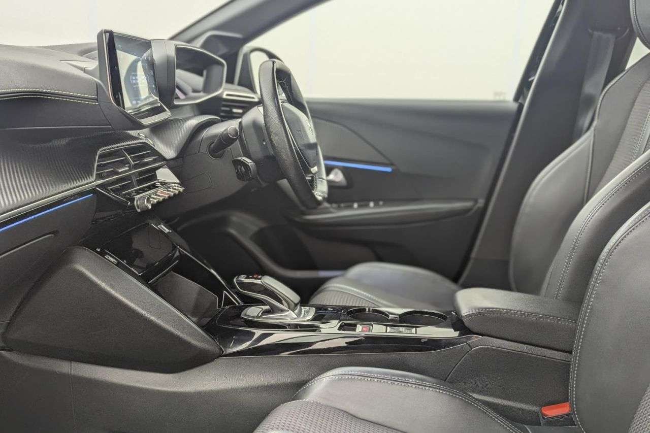 2022 PEUGEOT E-208 2022 PEUGEOT E-208
