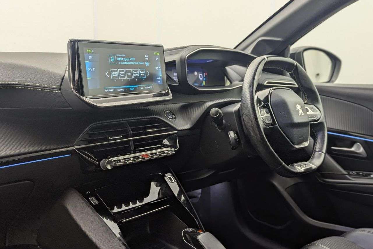 2022 PEUGEOT E-208 2022 PEUGEOT E-208