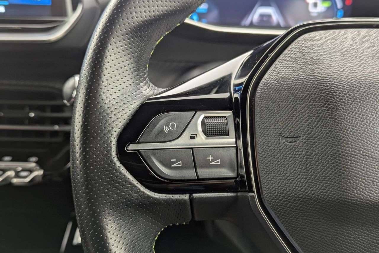 2022 PEUGEOT E-208 2022 PEUGEOT E-208