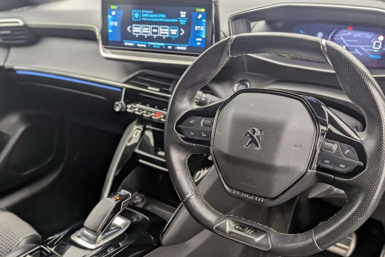 2022 PEUGEOT E-208 2022 PEUGEOT E-208