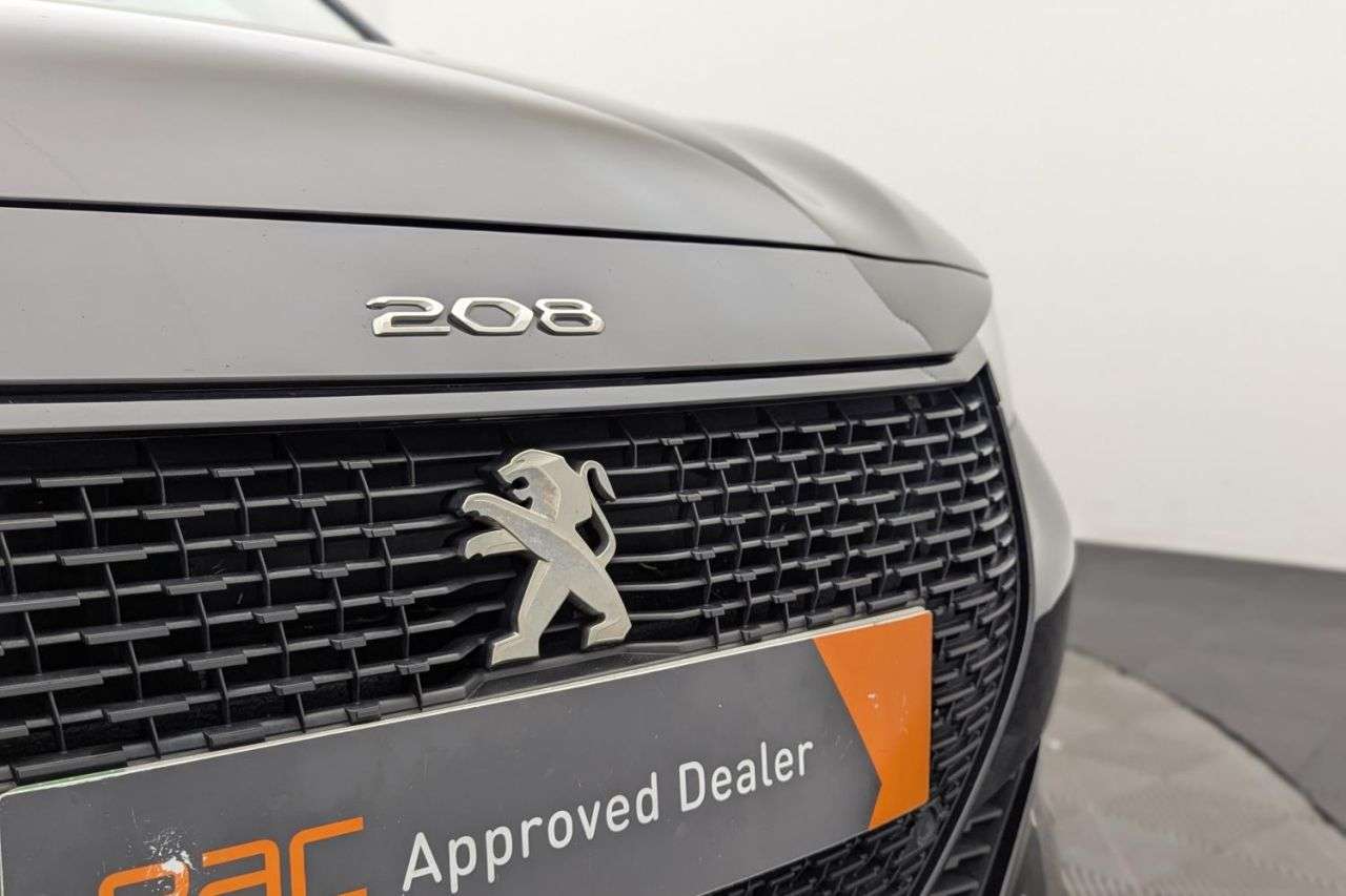 2022 PEUGEOT E-208 2022 PEUGEOT E-208