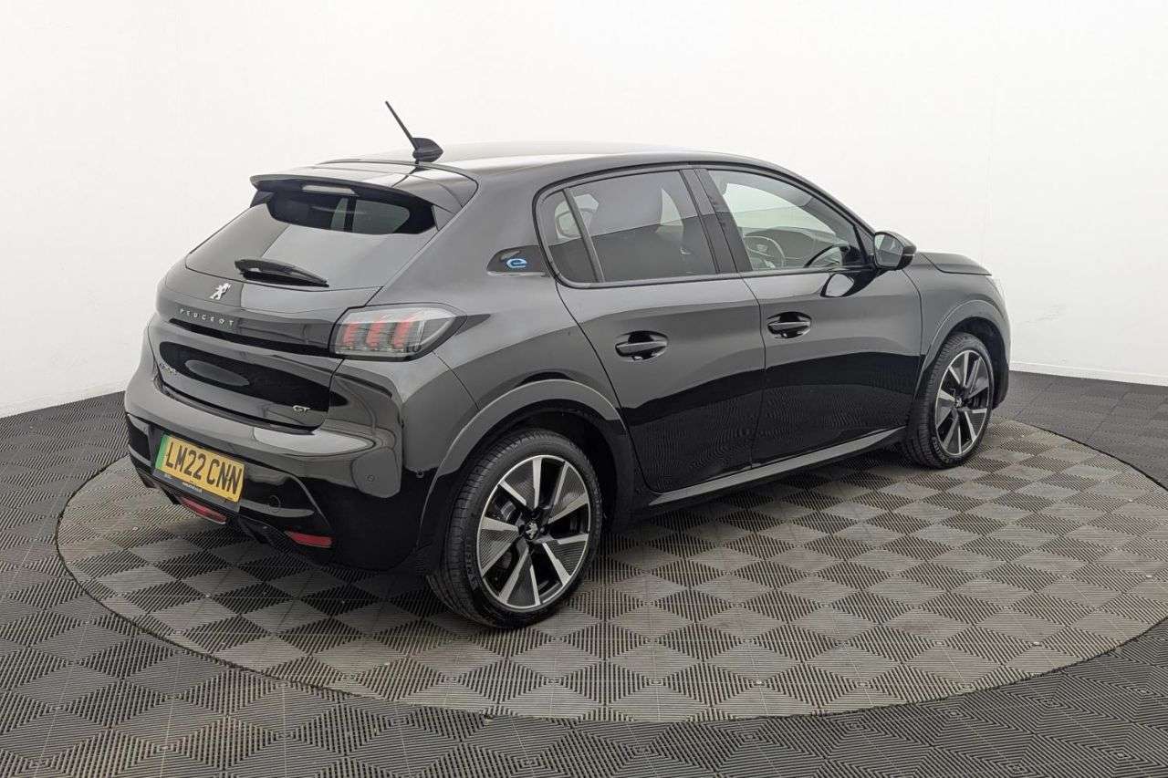 2022 PEUGEOT E-208 2022 PEUGEOT E-208
